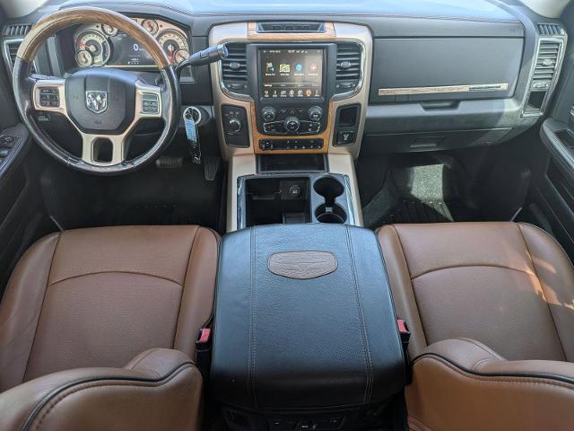 2015 Ram 2500 Longhorn