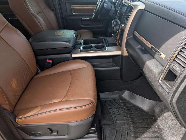 2015 Ram 2500 Longhorn