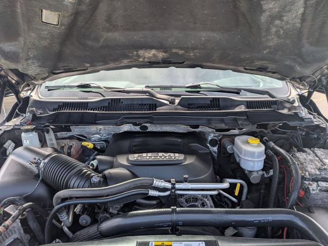 2015 Ram 2500 Longhorn