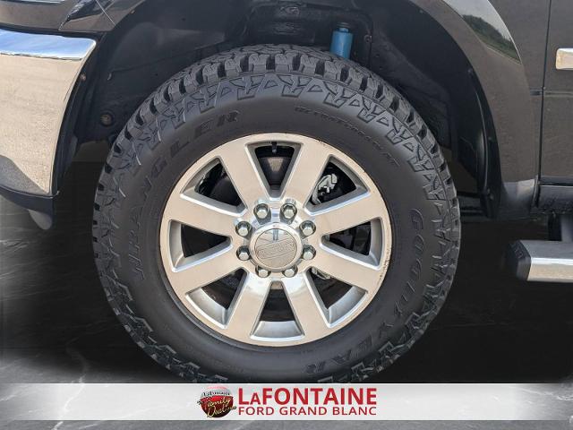 2015 Ram 2500 Longhorn