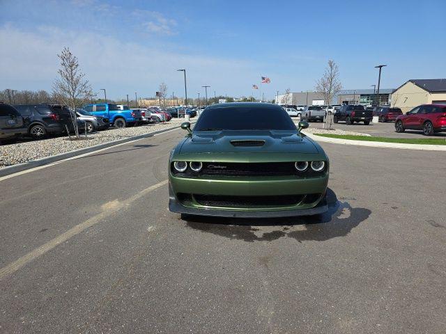 2020 Dodge Challenger R/T Scat Pack Widebody