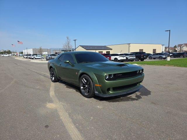 2020 Dodge Challenger R/T Scat Pack Widebody