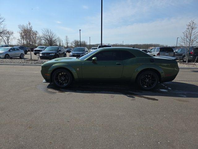 2020 Dodge Challenger R/T Scat Pack Widebody
