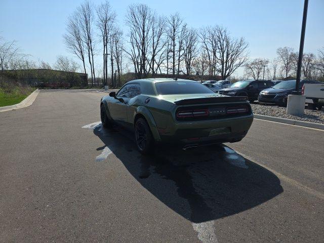 2020 Dodge Challenger R/T Scat Pack Widebody