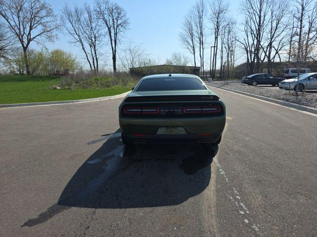 2020 Dodge Challenger R/T Scat Pack Widebody