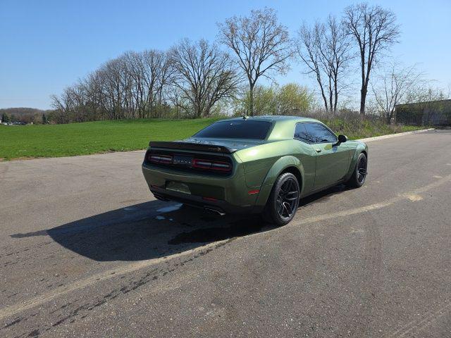 2020 Dodge Challenger R/T Scat Pack Widebody