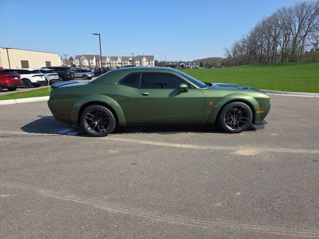 2020 Dodge Challenger R/T Scat Pack Widebody