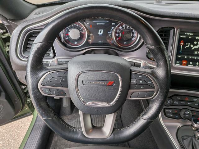 2020 Dodge Challenger R/T Scat Pack Widebody