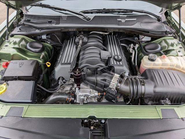 2020 Dodge Challenger R/T Scat Pack Widebody