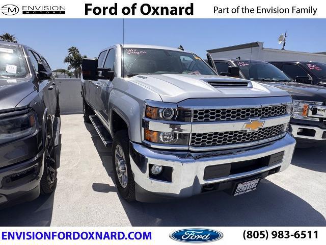 2019 Chevrolet Silverado 2500HD LT for sale in Oxnard, CA