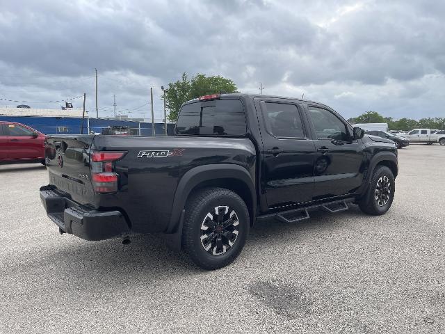 2023 Nissan Frontier Crew Cab PRO-X 4x2