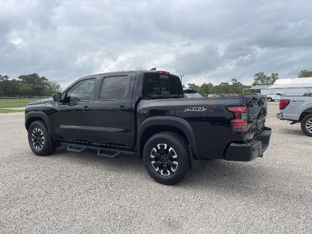 2023 Nissan Frontier Crew Cab PRO-X 4x2