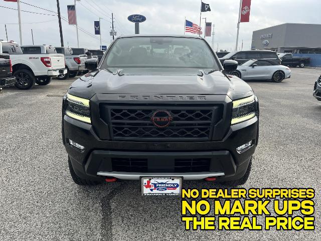 2023 Nissan Frontier Crew Cab PRO-X 4x2