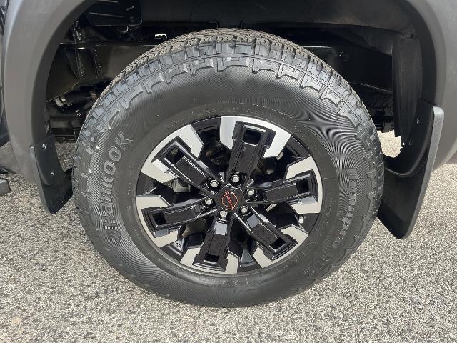 2023 Nissan Frontier Crew Cab PRO-X 4x2