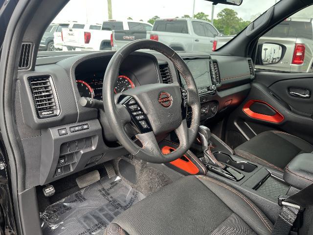 2023 Nissan Frontier Crew Cab PRO-X 4x2