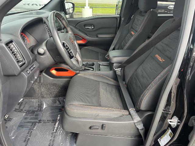 2023 Nissan Frontier Crew Cab PRO-X 4x2
