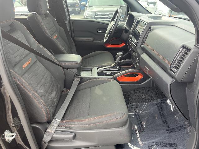 2023 Nissan Frontier Crew Cab PRO-X 4x2