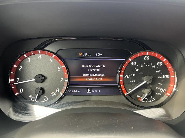 2023 Nissan Frontier Crew Cab PRO-X 4x2