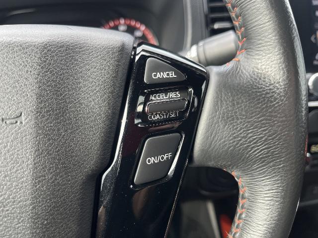 2023 Nissan Frontier Crew Cab PRO-X 4x2