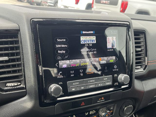 2023 Nissan Frontier Crew Cab PRO-X 4x2