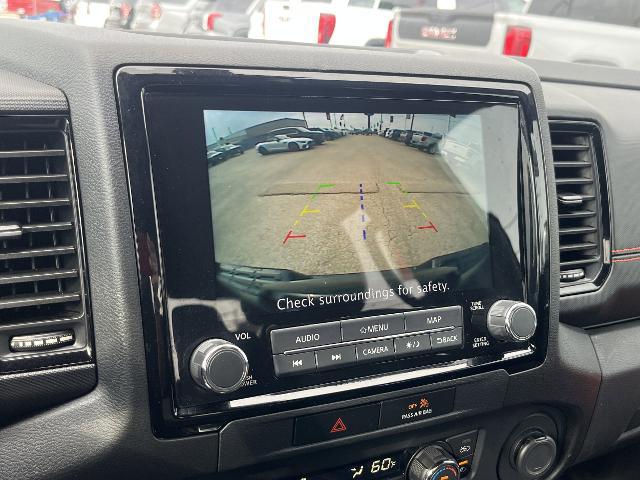 2023 Nissan Frontier Crew Cab PRO-X 4x2