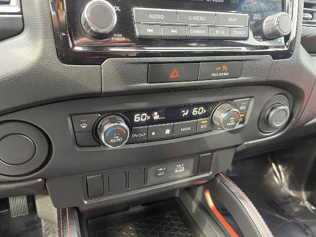2023 Nissan Frontier Crew Cab PRO-X 4x2