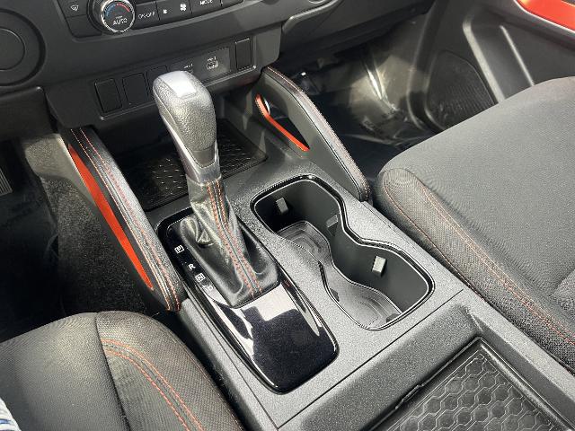 2023 Nissan Frontier Crew Cab PRO-X 4x2
