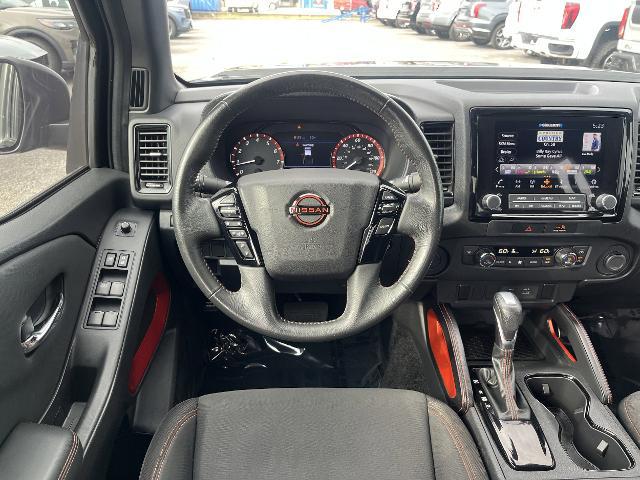 2023 Nissan Frontier Crew Cab PRO-X 4x2