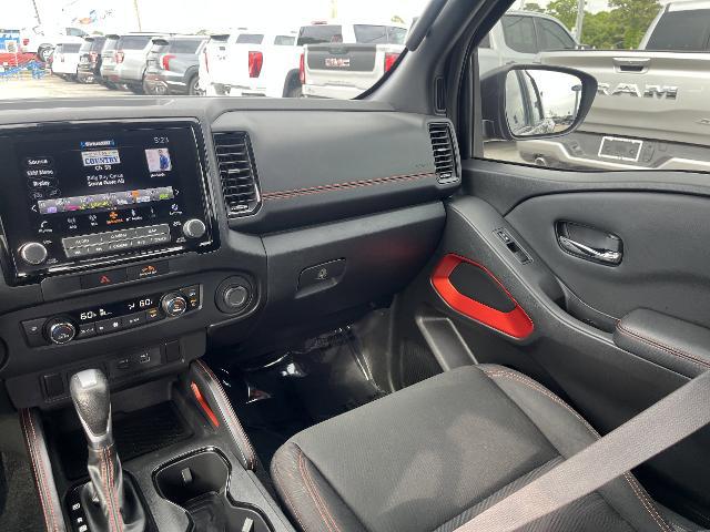 2023 Nissan Frontier Crew Cab PRO-X 4x2