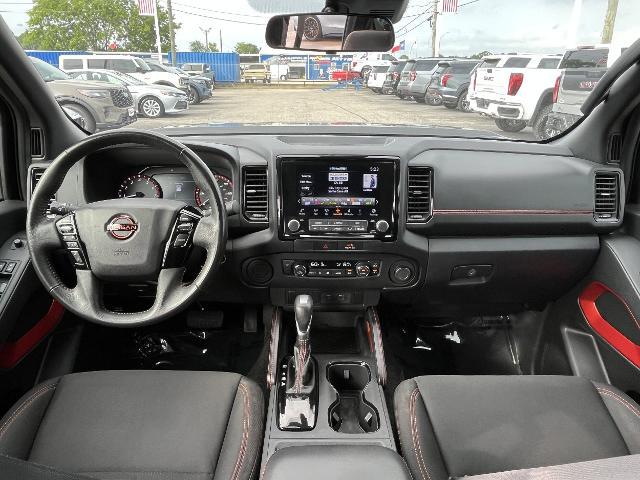 2023 Nissan Frontier Crew Cab PRO-X 4x2