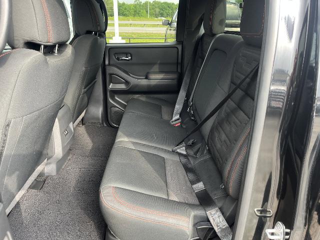 2023 Nissan Frontier Crew Cab PRO-X 4x2