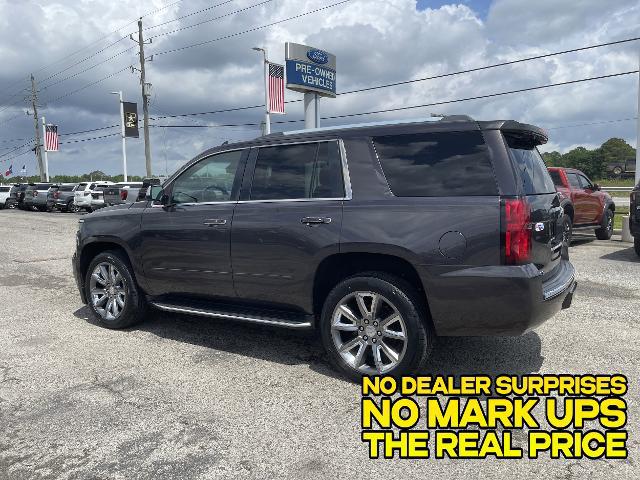 2018 Chevrolet Tahoe Premier