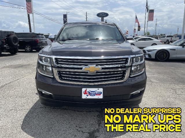 2018 Chevrolet Tahoe Premier