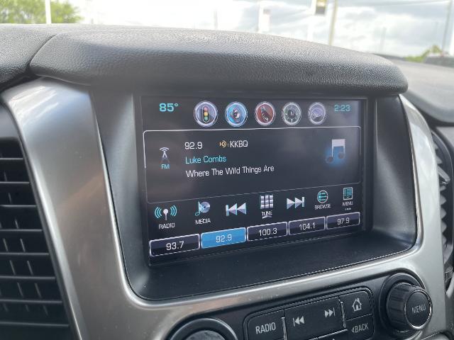 2018 Chevrolet Tahoe Premier