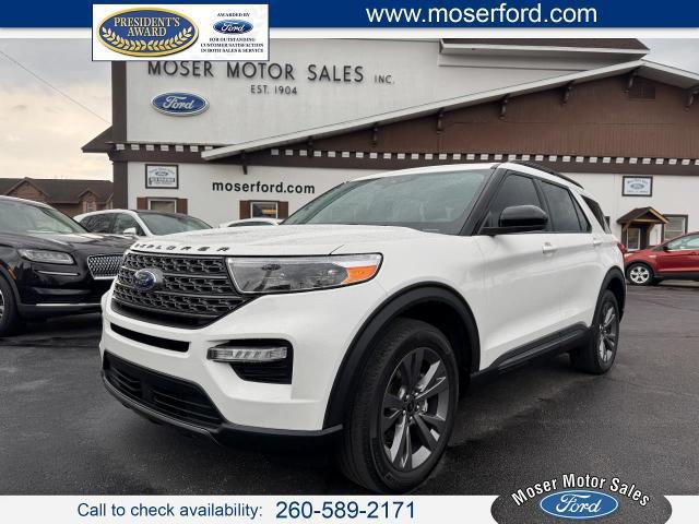 2023 Ford Explorer XLT for sale in Berne, IN