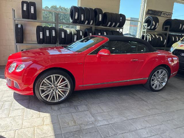 2014 Bentley Continental GTC Speed for sale in Loganville, GA
