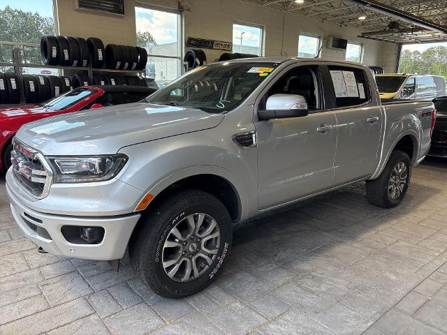 2019 Ford Ranger LARIAT for sale in Loganville, GA