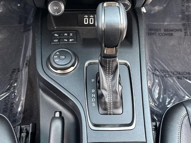 2019 Ford Ranger LARIAT