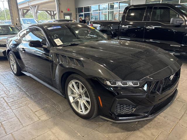 2024 Ford Mustang GT Premium Fastback