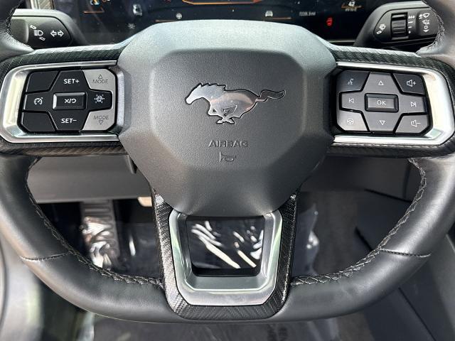 2024 Ford Mustang GT Premium Fastback