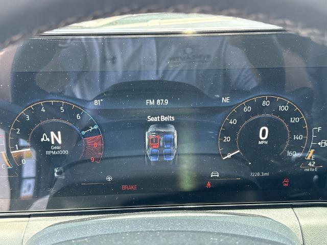 2024 Ford Mustang GT Premium Fastback