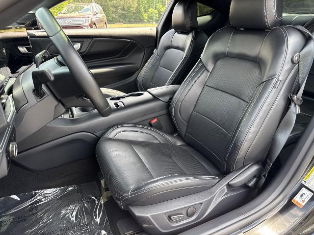 2024 Ford Mustang GT Premium Fastback
