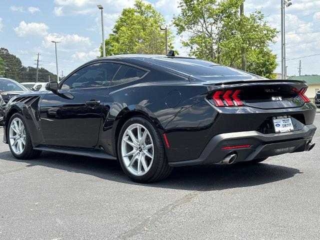 2024 Ford Mustang GT Premium Fastback