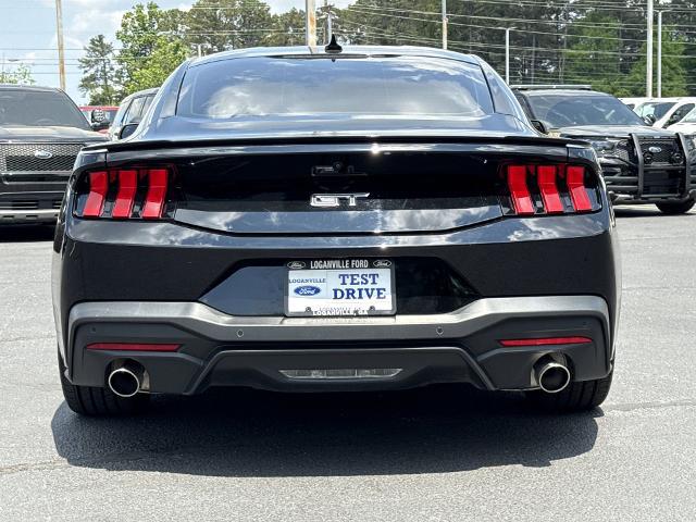2024 Ford Mustang GT Premium Fastback