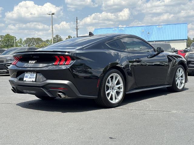 2024 Ford Mustang GT Premium Fastback