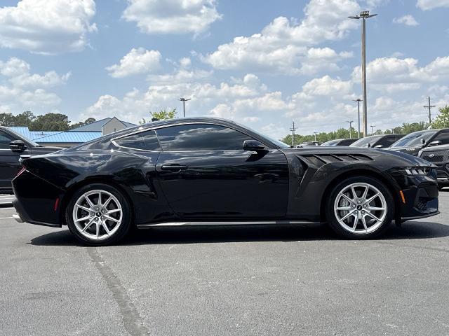 2024 Ford Mustang GT Premium Fastback