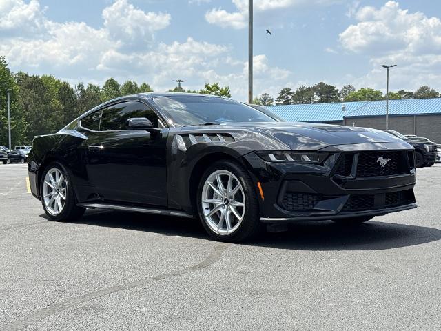 2024 Ford Mustang GT Premium Fastback