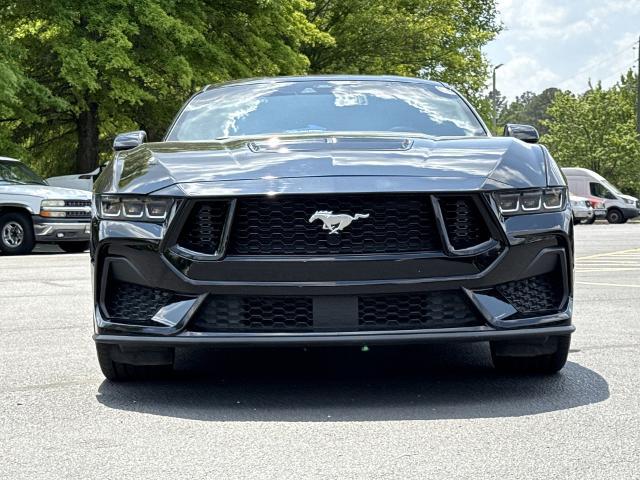 2024 Ford Mustang GT Premium Fastback