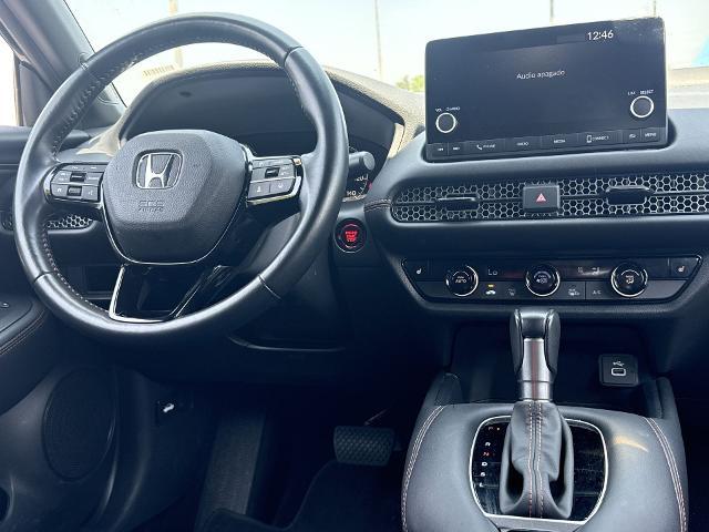 2025 Honda HR-V AWD Sport