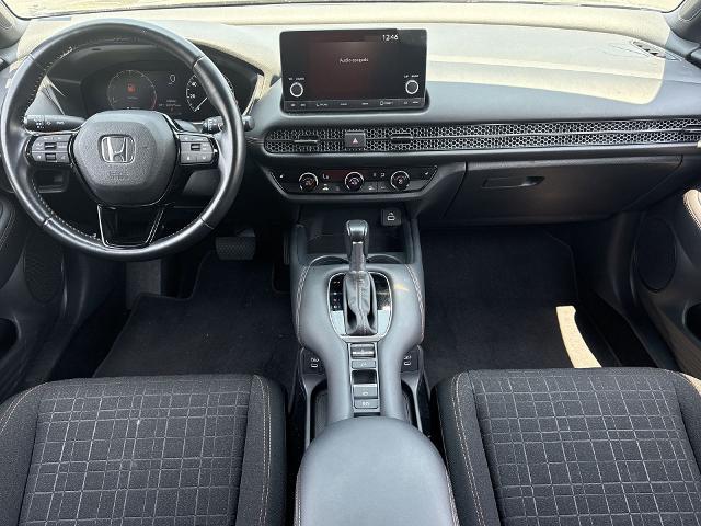 2025 Honda HR-V AWD Sport